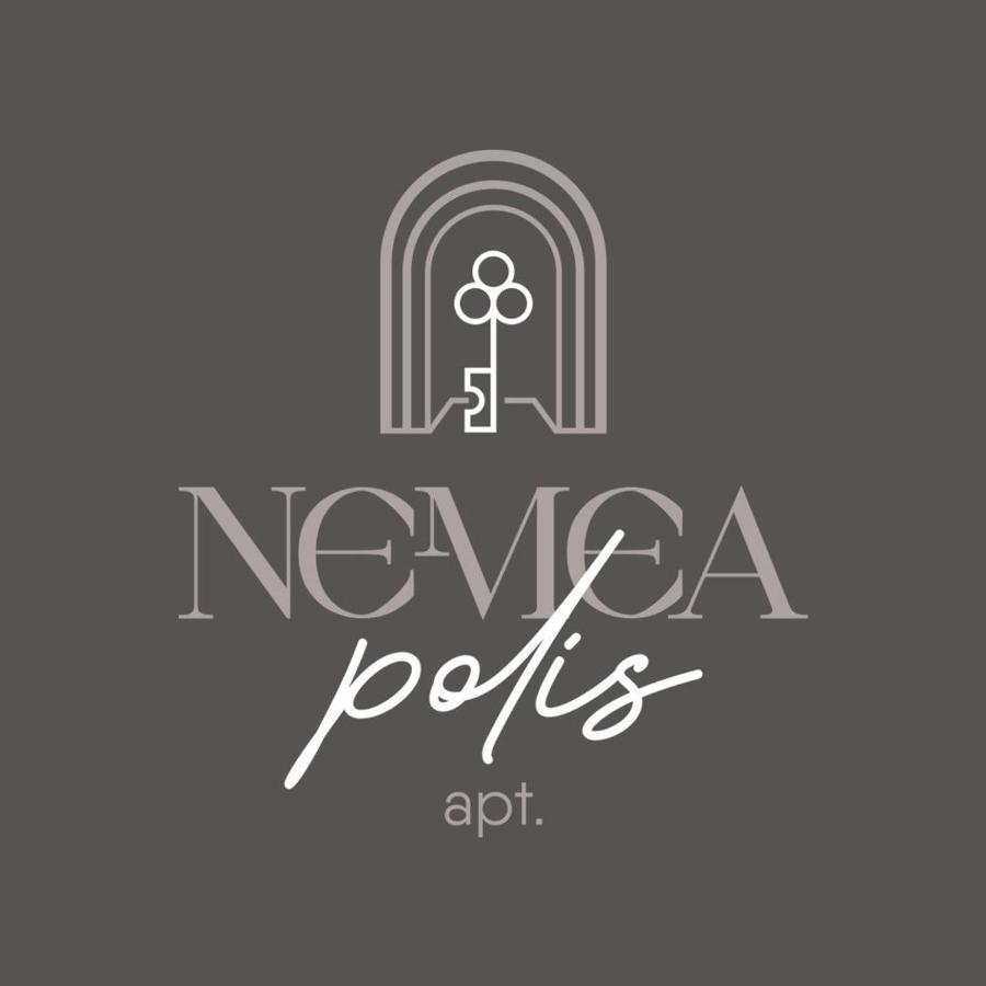 Nemeapolis 3 Apt Kültér fotó